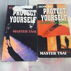 How To Protect Yourself & Against Weapons Master Tsai (VHS) How To Protect Yours