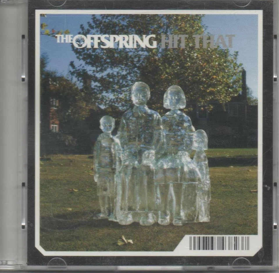 The Offspring Hit That PockIt CD Gebraucht Wie Neu CD ist NEU und ungespielt - Bild 1 von 1