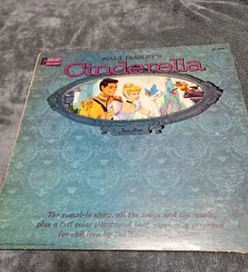 Walt Disney Records Cinderella - Picture 1 of 6