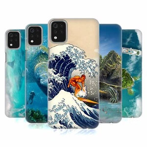 FUNDA OFICIAL DAVE LOBLAW SEA GEL SUAVE PARA TELÉFONOS LG 1 - Imagen 1 de 8
