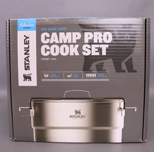 Stanley Adventure 11-Piece Even Heat Pro Camp Cook Set - Picture 1 of 5