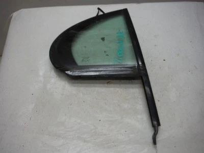 Jaguar S-Type 2002 3,0 A/T pasajero cuarto trasero ventana de cristal fabricante de equipos originales 2000 2001 Foto 1 de 4