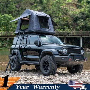 3 People Car Roof Top Tent Portable Amphibious Inflatable Floating Tent Camping - Picture 1 of 17