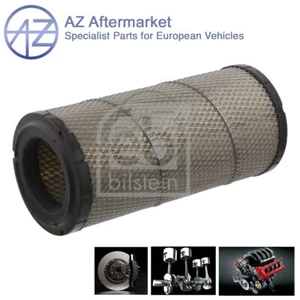Fits Iveco Daily 1999- 2.3 D 2.8 3.0 AZ Air Filter 113855M1 - Picture 1 of 2