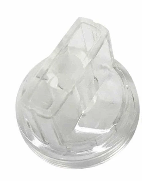 Stryker SR1-RED Star-Bryte Red LED Lighted Channel Knob Kit - Image 1 of 1