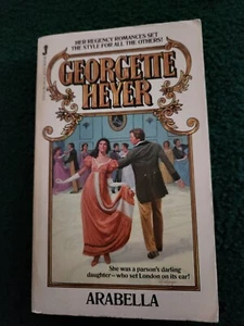 Arabella - Mass Market Paperback By Heyer, Georgette - GOOD - Bild 1 von 3