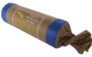 Ancient Tibetan Sandalwood Incense * Prayer & Pooja * 30 Stick Pack - Picture 1 of 3