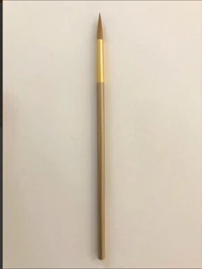 KOYUDO Kumano Fude ALL-Purpose brush Japan Kolinsky hair NIB - Picture 1 of 1