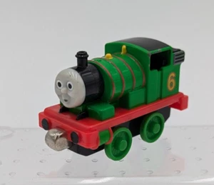Learning Curve Gullane 2002 Diecast Percy Engine. Thomas & Friends. Take Along - Picture 1 of 6