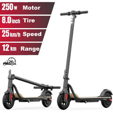 Electric Scooter Adult 36V 250W 25KM/H Electric Kick Foldable Scooter E-SCOOTER