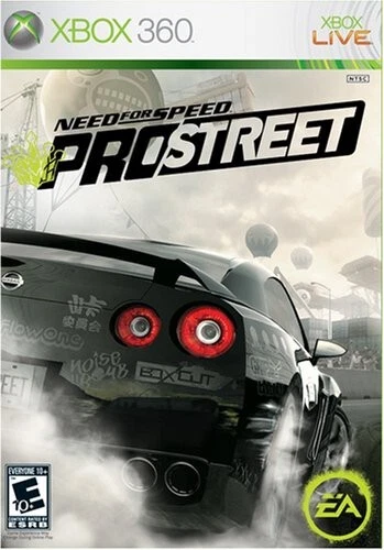 Need for Speed Prostreet - Microsoft Xbox 360