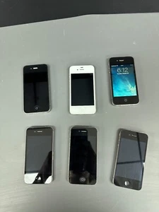 Apple iPhone 4s - 8/16/32/64GB - ALL COLORS - Picture 1 of 2