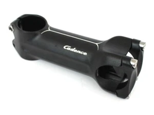 Race Face Cadence Road Mountain Bike Stem 1-1/8"  +/- 6 Deg 31.8mm 100mm Black - Picture 1 of 6