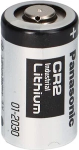 Batteria di ricambio per rilevatore ABUS FU2990 Secvest Secvest Key - Foto 1 di 6