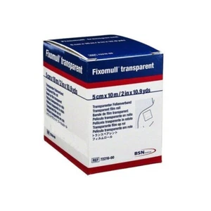 * Fixomull Transparent 5cm x 10m - Bild 1 von 1