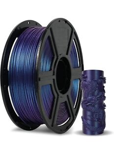 3D Printer Filament Nebula Purple PLA 1 kg 1.75mm Color Shifting Filament