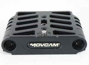 - MOVCAM BASEPLATE ADAPTER FOR 19MM RODS - Picture 1 of 7