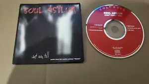 Soul Asylum : "CAN'T EVEN TELL" CD 1994 AUSTRALIAN IMPORT - Picture 1 of 2