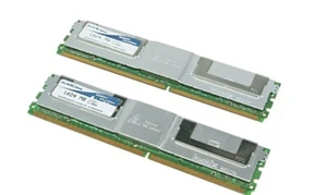 HP 2GB PC2-5300 (2x1GB) Memory Kit 397411-B21 - Picture 1 of 4