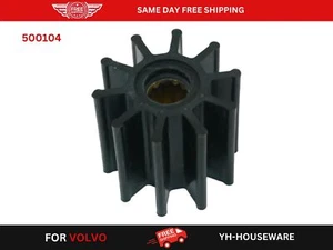 500104 Laufrad für Volvo 834794 876120 Jabsco 22120-0001 Sierra 18-3287 - Bild 1 von 15
