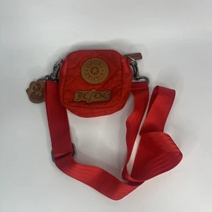 Designer Kipling JC/DC Castelbajac shoulder purse handbag strap - Picture 1 of 7