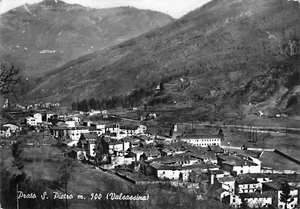 B1810) PRATO S PIETRO VALSASSINA VIAGGIATA LECCO  - Bild 1 von 2
