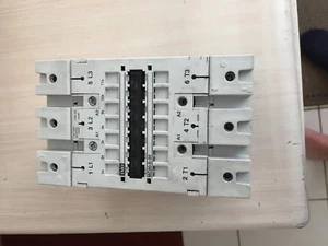 imo mc90-s-00 Contactor 3 Pole Open 45kW 90A AC3, 110-120V50/60,110VDC Coil  - Picture 1 of 1