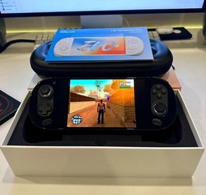Ayaneo Pocket EVO-12G+256G, 165Hz, Snapdragon G3x Gen2 - Imagen 1 de 6