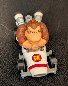 Hot Wheels Mario Kart Donkey Kong B Dasher Kart Nintendo 2018 Mattel - Picture 1 of 4