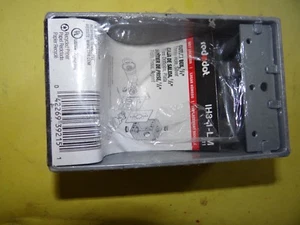 NEW Thomas & Betts IH3-1-LM Device Outlet Box Weatherproof 1/2" FNPT Holes (3) - Picture 1 of 4