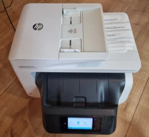 HP OfficeJet Pro 8720 4800x1200 dpi Stampante Multifunzione - Bianco - Foto 1 di 4