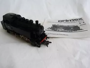 3196 Märklin Primex Dampflok BR 81 der DB aus Metall mit Anleitung - Bild 1 von 8