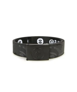 Aape By A Bathing Ape Men's Buckle Belt 2025 AAPE CAMO AAPBTM5325XXO Blk SizeF - Imagen 1 de 3
