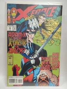 X-Force #30, Marvel comics - Picture 1 of 7