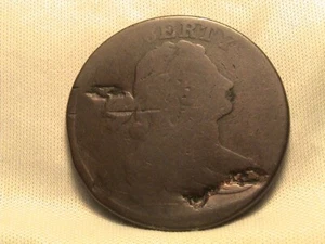 1804 Draped Bust Large Cent S-266c - Picture 1 of 4