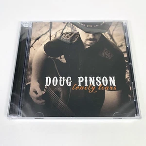 Lonely Tears By Doug Pinson (CD, 2013) Tate Music Factory Sealed Country Western - Picture 1 of 7