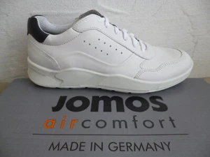 Jomos Schnürschuhe Sneakers Halbschuhe Sportschuhe Schuhe Leder 325301 - Bild 1 von 8