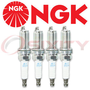 NGK 5468 SILFR6A11  Laser Iridium Spark Plugs 4 PC