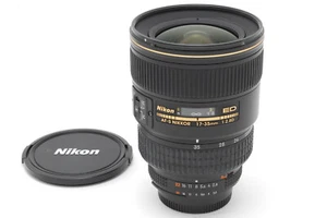 AF noise [Top MINT] Nikon AF-S Nikkor 17-35mm f/2.8 D ED IF Zoom Lens From JAPAN - Picture 1 of 24