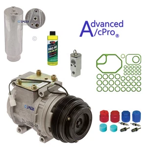 A/C AC Compressor Kit Fits: 1995 - 2004 Toyota Tacoma L4 2.4L 2.7L ONLY - Picture 1 of 7