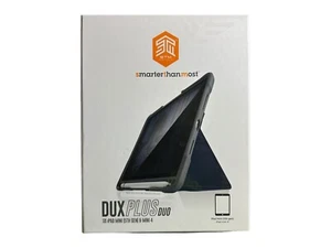 Dux Plus Duo For iPad Mini (5th Gen ) iPad mini 4 Case Blue - Picture 1 of 6