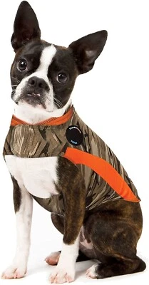 Thundershirt Anxiety Coat for Dog, Camo Polo separation anxiety,  M/XXL - Image 1 of 4