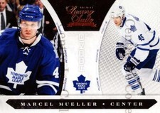 2010-11 Panini Luxury Suite #239 Marcel Mueller
