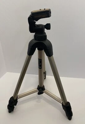 Quantaray Tripod by SunPak QSX 2001 Tripod 20-42" - Image 1 of 4