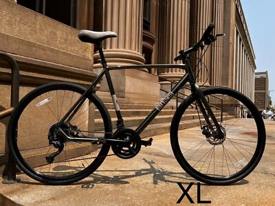 2023 Bianchi Iseo Disc Brake Commuter City Fitness Bike XL MSRP $1075 - NEW - Image 1 of 4