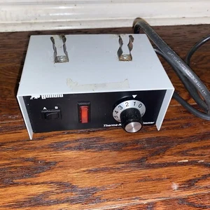 Buffalo Dental ThermaKnife Unit vassoio termico T220V AC #80600 (solo unità) - Foto 1 di 2