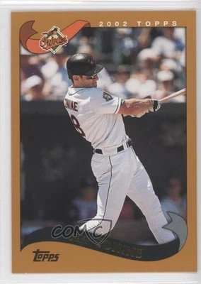 2002 Topps Jeff Conine #384 - Image 1 of 2