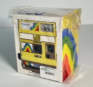 Cámara fotográfica instantánea Retrospekt Parks Project Polaroid 600 Yosemite - Reacondicionada - Imagen 1 de 12