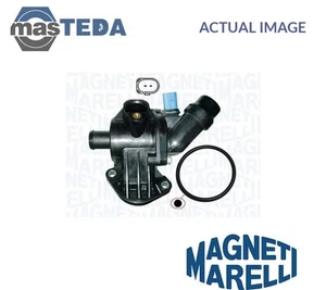 352317100100 ENGINE COOLANT THERMOSTAT MAGNETI MARELLI FOR AUDI A4 B6,A4 B7,8E2 - Picture 1 of 8