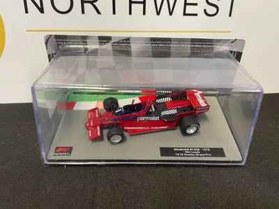 PANINI/ALTAYA 1:43 SCALE FORMULA 1 F1 CAR BRABHAM BT46B - 1978 NIKI LAUDA - Image 1 of 2